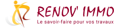 Renov'Immo Logo